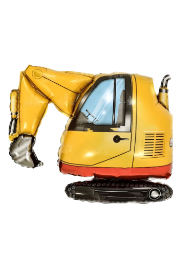 Folyo Balon Bucked Truck 75x63 Cm - 