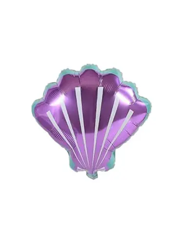 Folyo Balon Deniz Kabuğu 51x54 Cm - 1