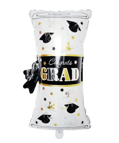 Folyo Balon Diploma - 