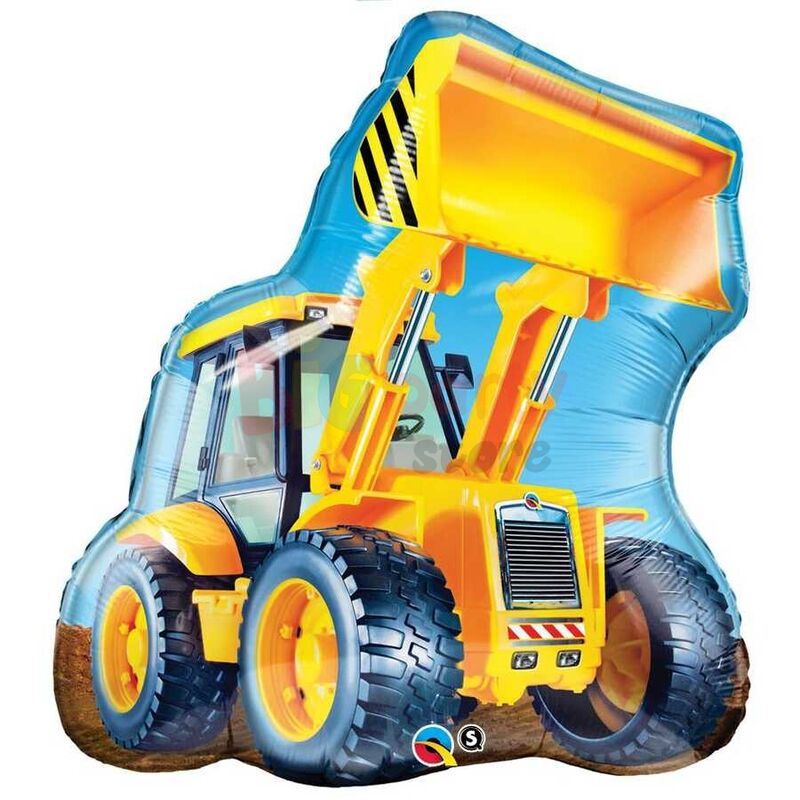 Folyo Balon Dump Truck - 1