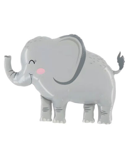 Folyo Balon Fi̇l 91*66 cm - 