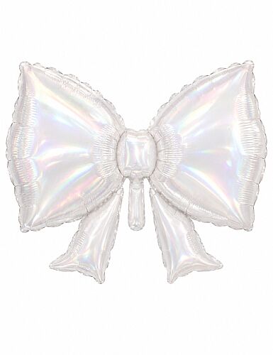 Folyo Balon Fiyonk Hologramlı 92-58 cm - 