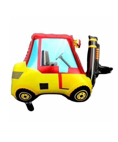 Folyo Balon Forklift 51x54.5 Cm - 1