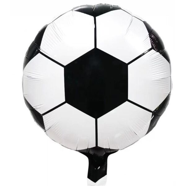 Folyo Balon Futbol Topu 18 İnç - 