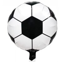 Folyo Balon Futbol Topu 18 İnç - 1