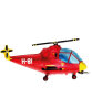 Folyo Balon Heli̇kopter 89*52 Cm 9375 - 1