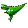 Folyo Balon Jurassic Dinozor Yeşil - 1