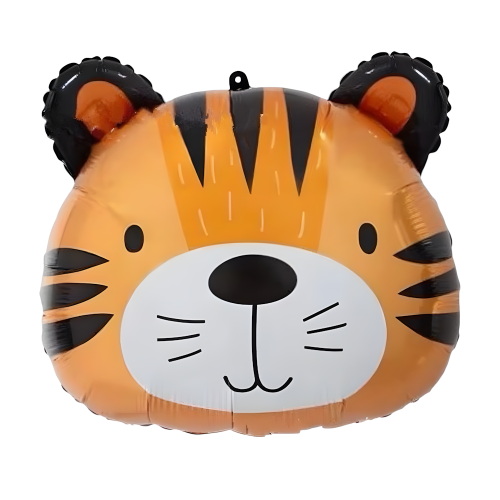 Folyo Balon Kaplan 59x54 Cm - 1
