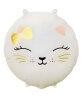 Folyo Balon Krem Kedi̇ 67*62 Cm - 1