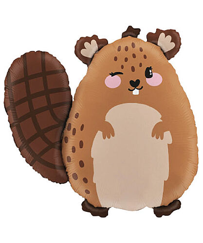 Folyo Balon Kunduz 67-60 cm - 