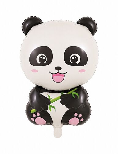 Folyo Balon Panda 49-76cm - 