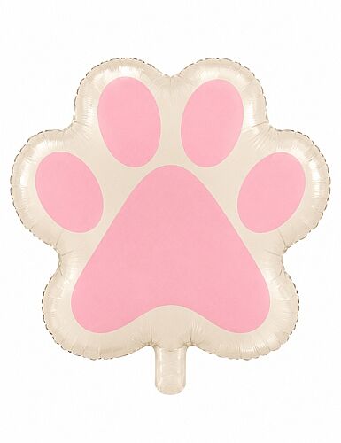 Folyo Balon Pati Retro Pembe 52-44cm - 