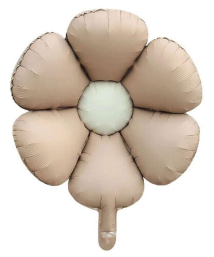 Folyo Balon Retro Papatya Karamel 71*71 Cm - 