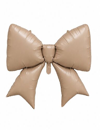 Folyo Balon Retro Papyon Karamel 80-62 cm - 