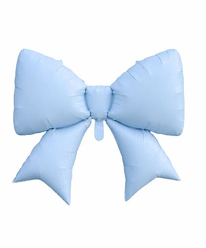 Folyo Balon Retro Papyon Mavi 98*75 cm - 