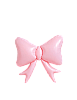 Folyo Balon Retro Papyon Pembe 80*62cm - 1