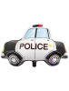 Folyo Balon Polis Arabası 60 Cm - 1