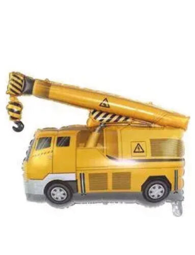 Folyo Balon Vinç 77x85 Cm - 