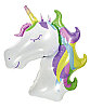 Folyo Balon Unicorn Boynuzlu At 100*73 cm - 1