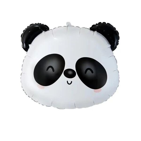 Folyo Balon Uyuyan Panda 57x53 Cm - 