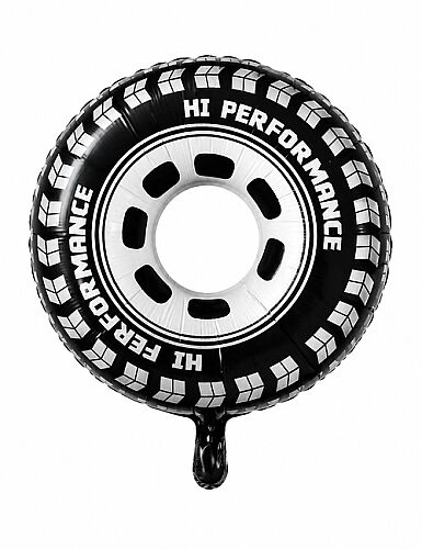 Folyo Balon Yarış Arabası Lastiği 67-75cm - 