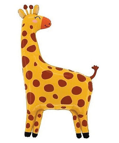 Folyo Balon Zürafa 95x87 - 