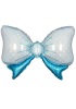 Foylo Balon Papyon Mavi 60x90 Cm - 1