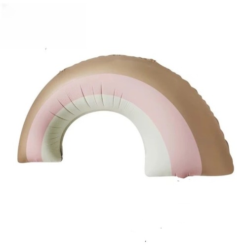 Foylo Balon Retro Pembe Gökkuşağı (81-44 CM) - 