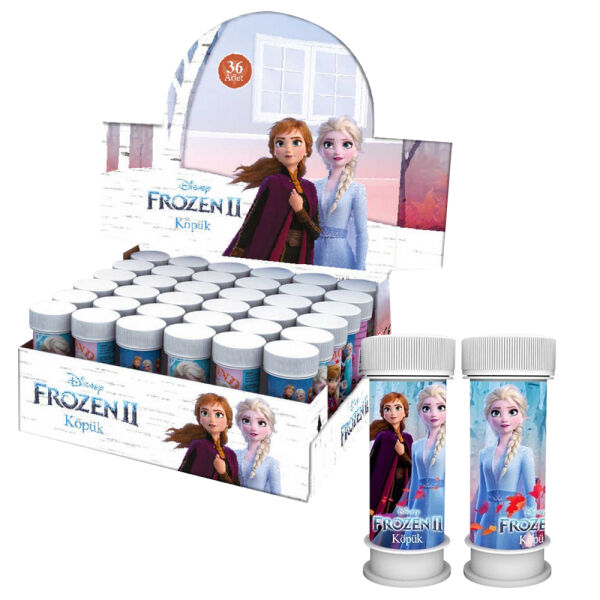 Lisanslı Frozen Köpük - 