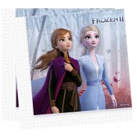 Lisanslı Frozen Kağıt Peçete - 1