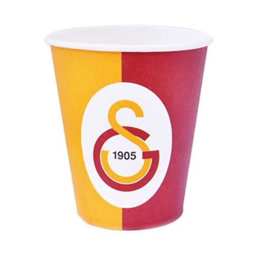 Lisanslı Galatasaray Bardak 8 Parça - 1