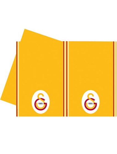 Lisanslı Galatasaray Plastik Masa Örtüsü 120 x 180 Cm - 1