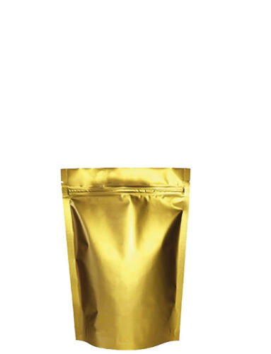 Gold Alüminyum Doypack 11x18x3,5 Cm 25'li - 