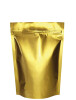 Gold Alüminyum Doypack 16x27x4 Cm 25'li - 1