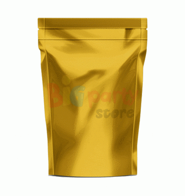 Gold Alüminyum Doypack 20x30x5 Cm - 1