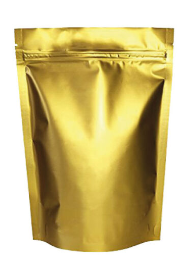 Gold Alüminyum Doypack 20x30x5 Cm - 1