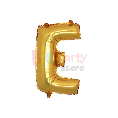 Folyo Balon 40 Cm Altın Harf - 19