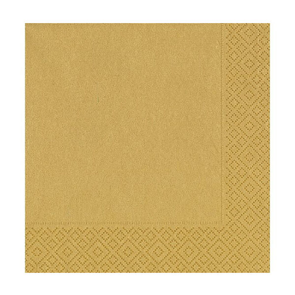 Kağıt Peçete Gold - 1