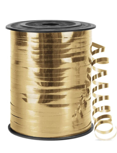 Rafya Metalik Gold 200 mt - 