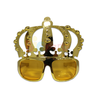 Gözlük Gold Kral Taç - 1