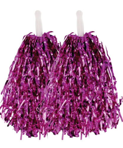 Gösteri Ponponu İthal Fuşya 2 Parça - 2