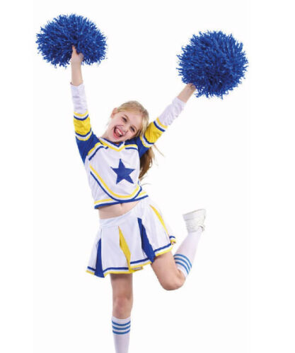 Gösteri Ponponu İthal Lacivert 2 Parça - 