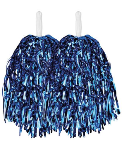 Gösteri Ponponu İthal Lacivert 2 Parça - 2