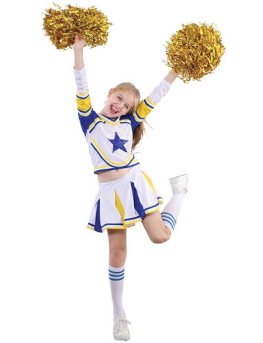 Gösteri Ponponu İthal Gold 2 Parça - 