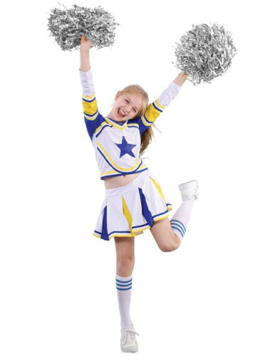 Gösteri Ponponu İthal Gümüş 2 Parça - 