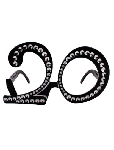 Gözlük 20 Yaş Temalı - 