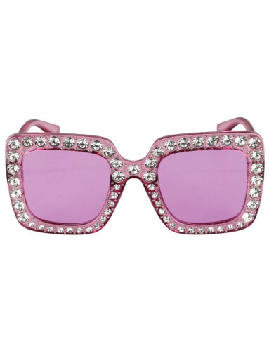 Gözlük Asortik Pembe - 