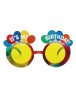Gözlük Balonlu İts My Birthday Renkli - 1