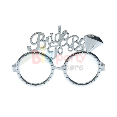 Gözlük Bride To Be Gümüş Eko - 1
