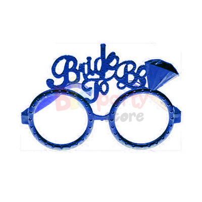 Gözlük Bride To Be Mavi Eko - 1